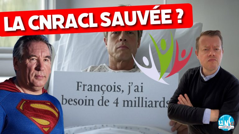 📹 Le plan COMPLEXE et GENIAL de François Bayrou pour sauver la CNRACL 🤐