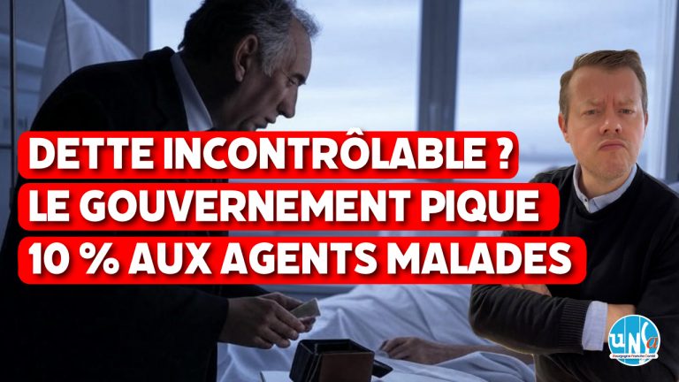 Ils vident les poches des malades pour remplir les caisses du budget