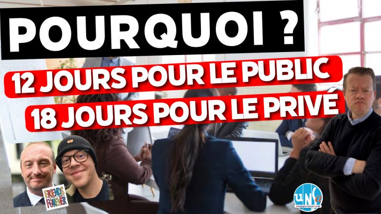 Une inégalité surprenante