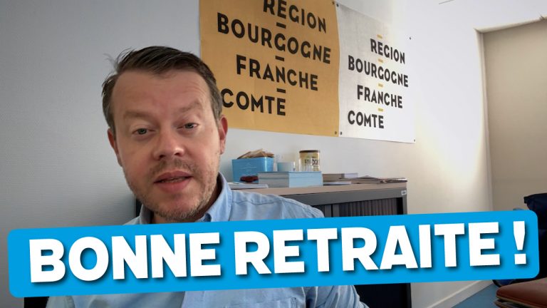 ON CHANGE DE PATRON !