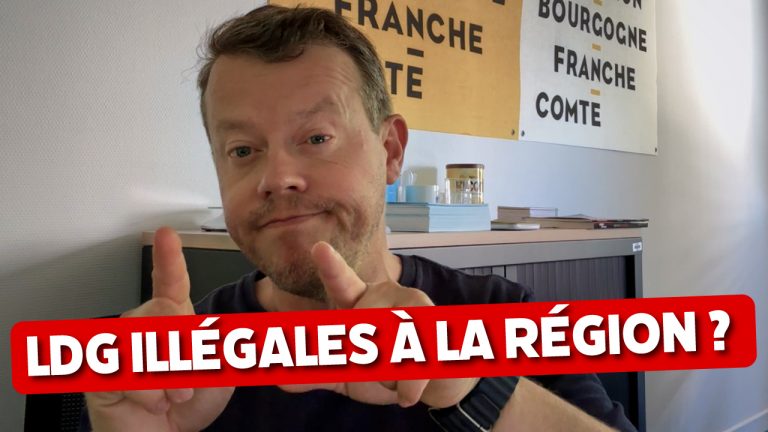 LDG illégales : la Région sommée de revoir tout le système avant octobre !