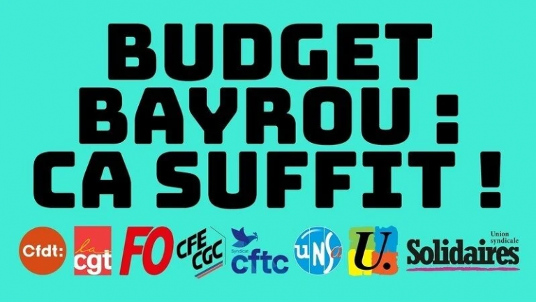 Les sacrifices pour le monde du travail ça suffit ! #Pétition #déjà 267 000 signataires !