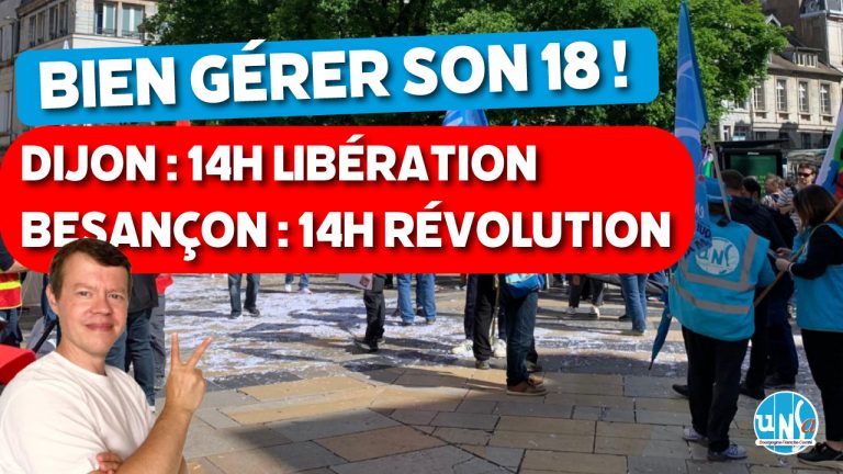 Faire grève le 18/09, mode d’emploi simple et rapide.