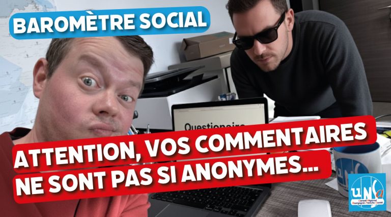 ⚠️ Baromètre social : nous écouter… ou nous fliquer ? PRUDENCE !