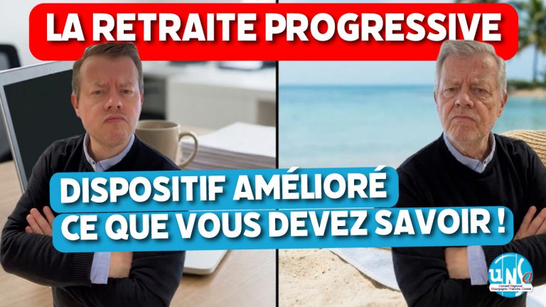 Retraite progressive : êtes-vous éligible ? les 3 conditions + montant mensuel 🚨