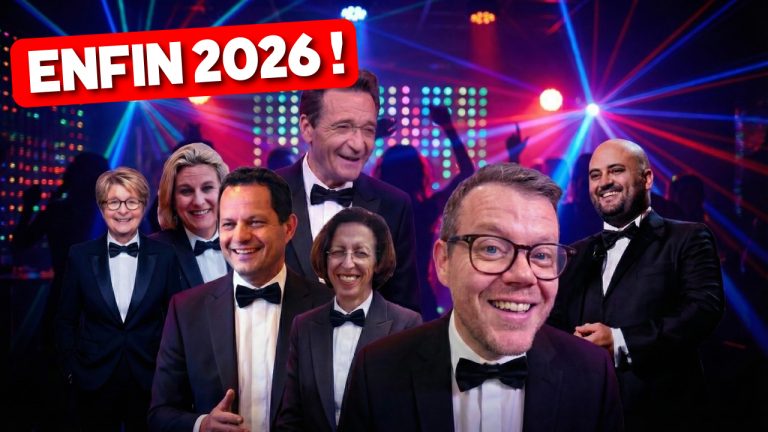 Bonne année ! Pourquoi ça a déraillé en 2025 et pourquoi on mise tout sur 2026 ⤵️