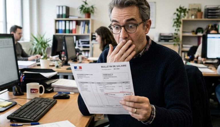 Erreur sur la paie pour certains collègues