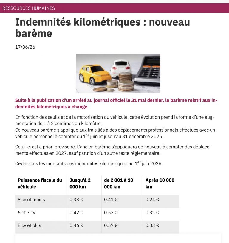 Victoire de l&rsquo;UNSA !